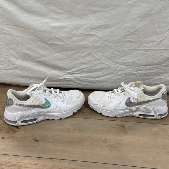 2021 Nike Air Max Excee “White Iridescent” - Picture 2 of 10
